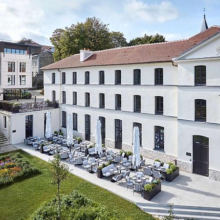 Domaine De La Reine Margot Paris-Issy - Mgallery Collection Issy-les-Moulineaux Buitenkant foto