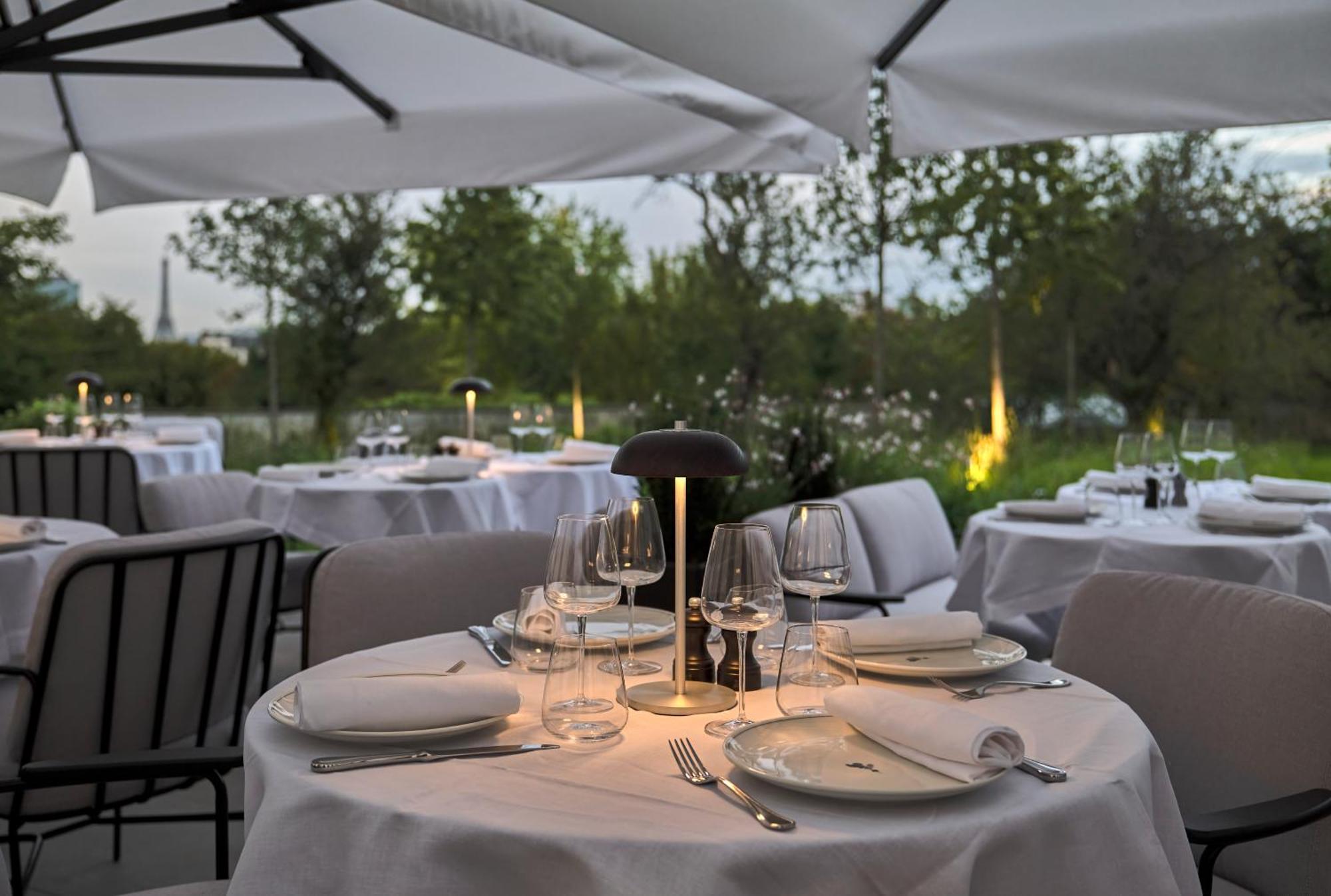 Domaine De La Reine Margot Paris-Issy - Mgallery Collection Issy-les-Moulineaux Buitenkant foto