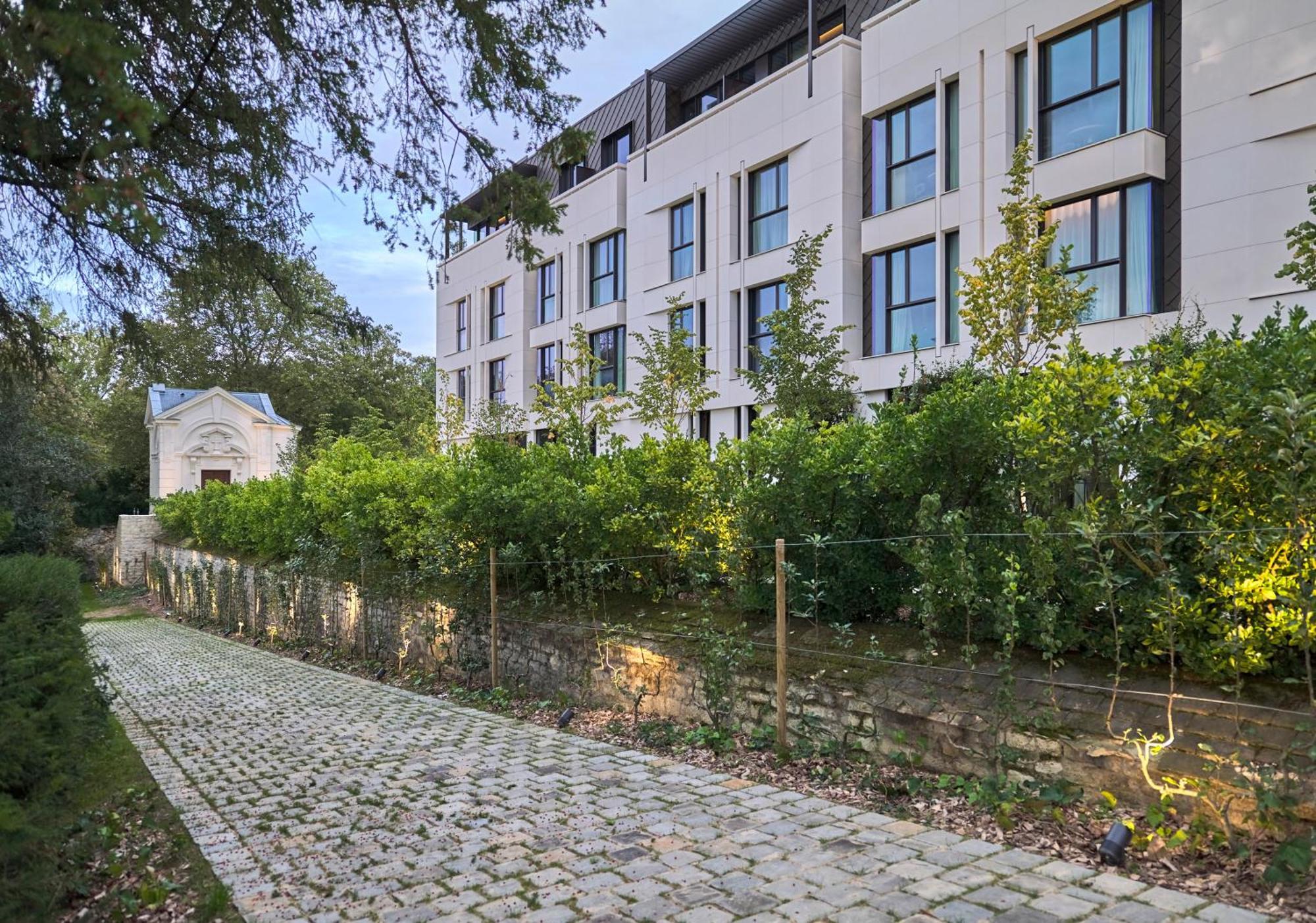 Domaine De La Reine Margot Paris-Issy - Mgallery Collection Issy-les-Moulineaux Buitenkant foto