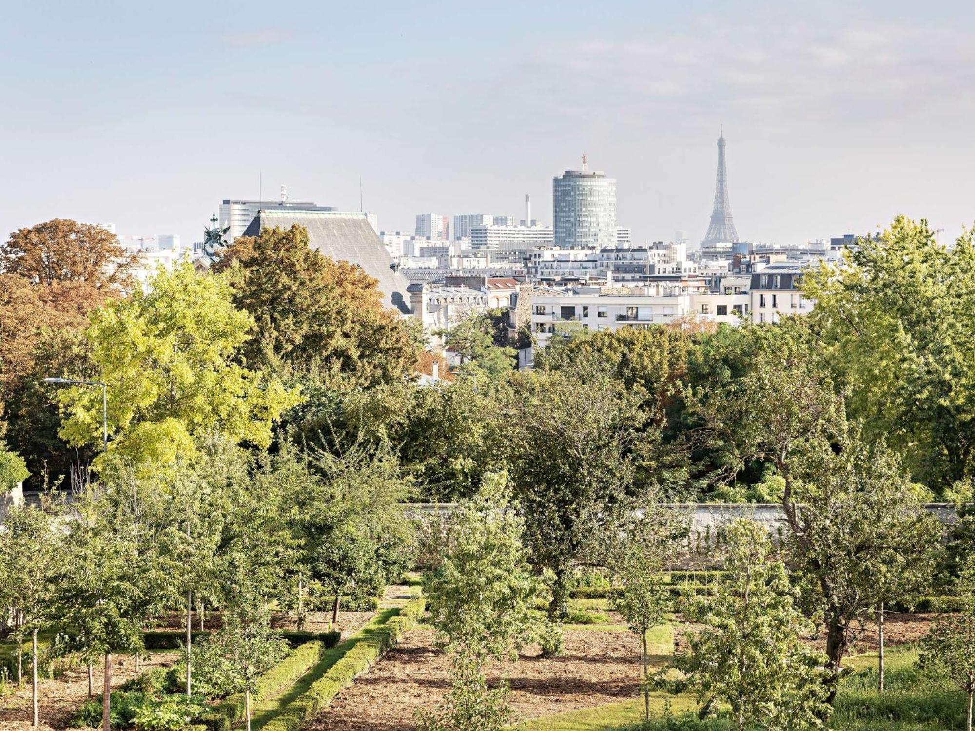 Domaine De La Reine Margot Paris-Issy - Mgallery Collection Issy-les-Moulineaux Buitenkant foto