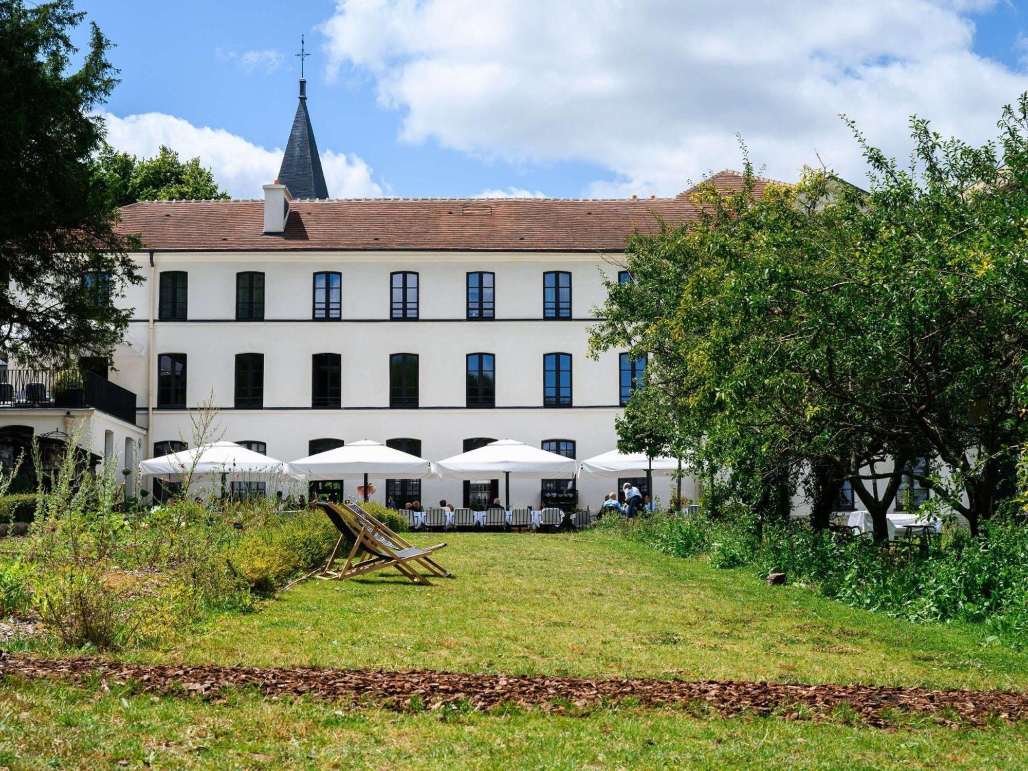 Domaine De La Reine Margot Paris-Issy - Mgallery Collection Issy-les-Moulineaux Buitenkant foto