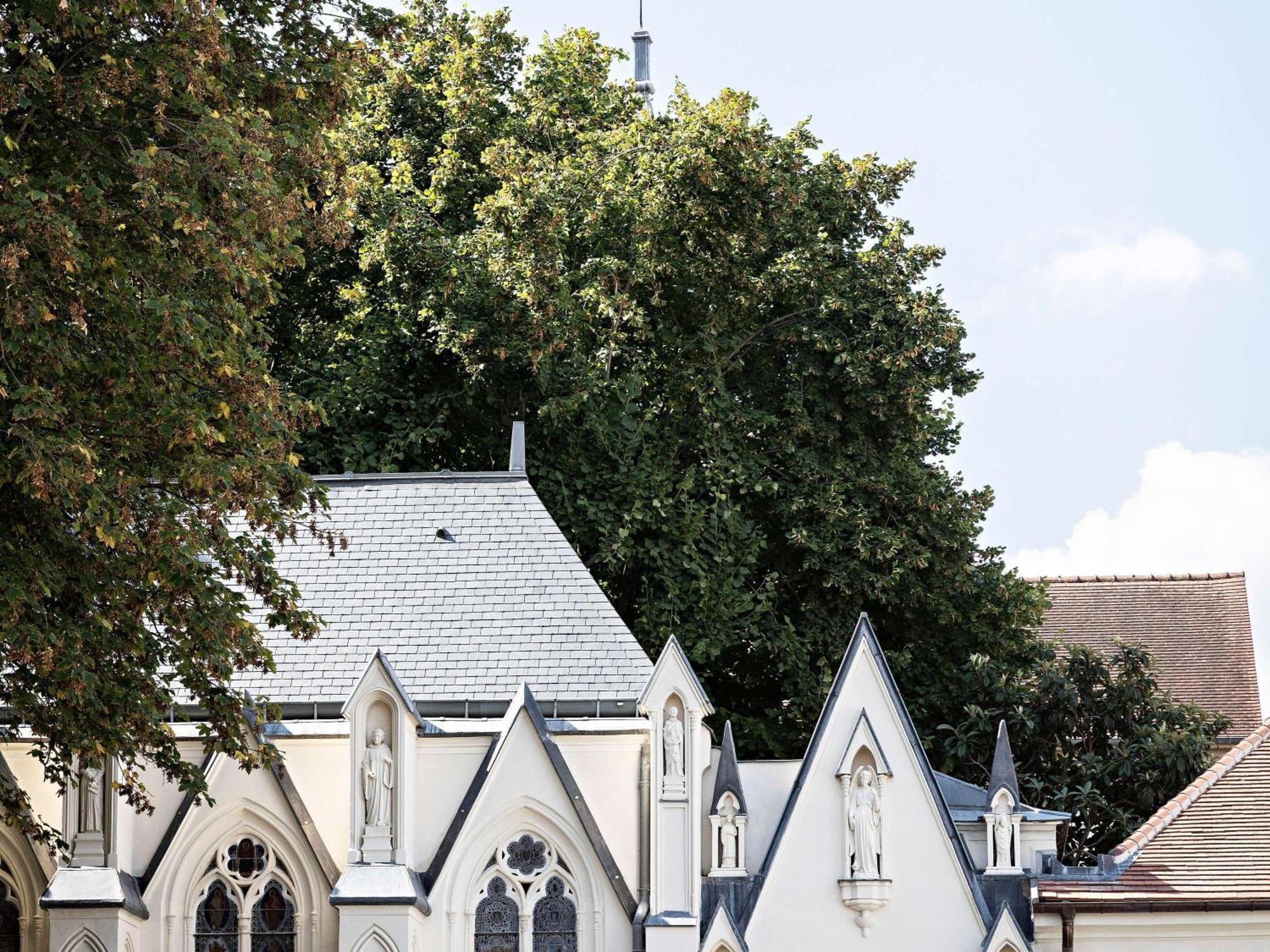 Domaine De La Reine Margot Paris-Issy - Mgallery Collection Issy-les-Moulineaux Buitenkant foto