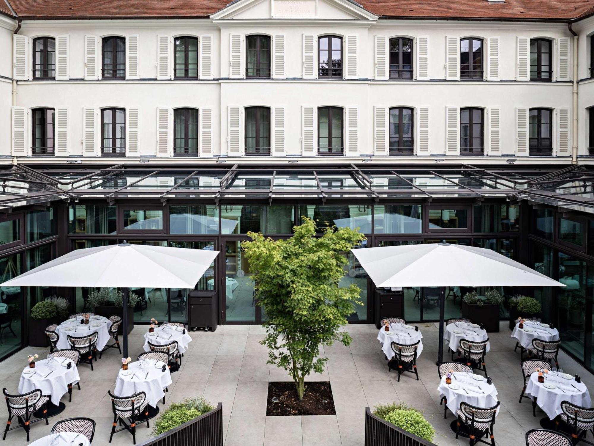 Domaine De La Reine Margot Paris-Issy - Mgallery Collection Issy-les-Moulineaux Buitenkant foto