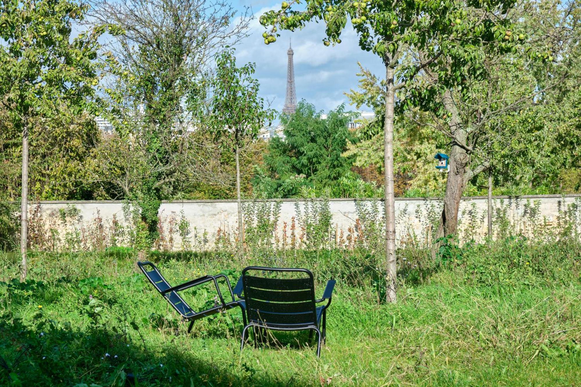 Domaine De La Reine Margot Paris-Issy - Mgallery Collection Issy-les-Moulineaux Buitenkant foto
