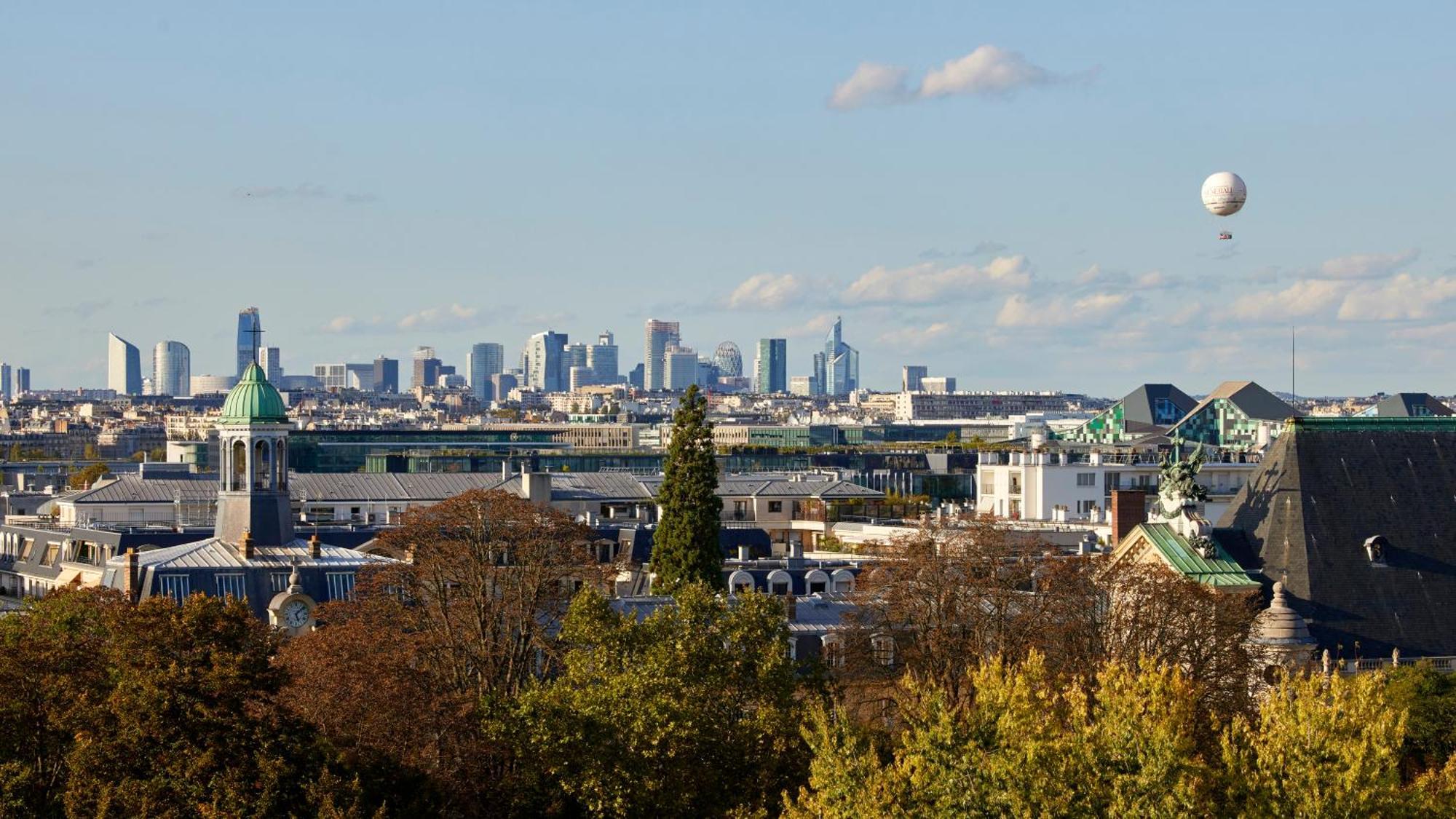 Domaine De La Reine Margot Paris-Issy - Mgallery Collection Issy-les-Moulineaux Buitenkant foto