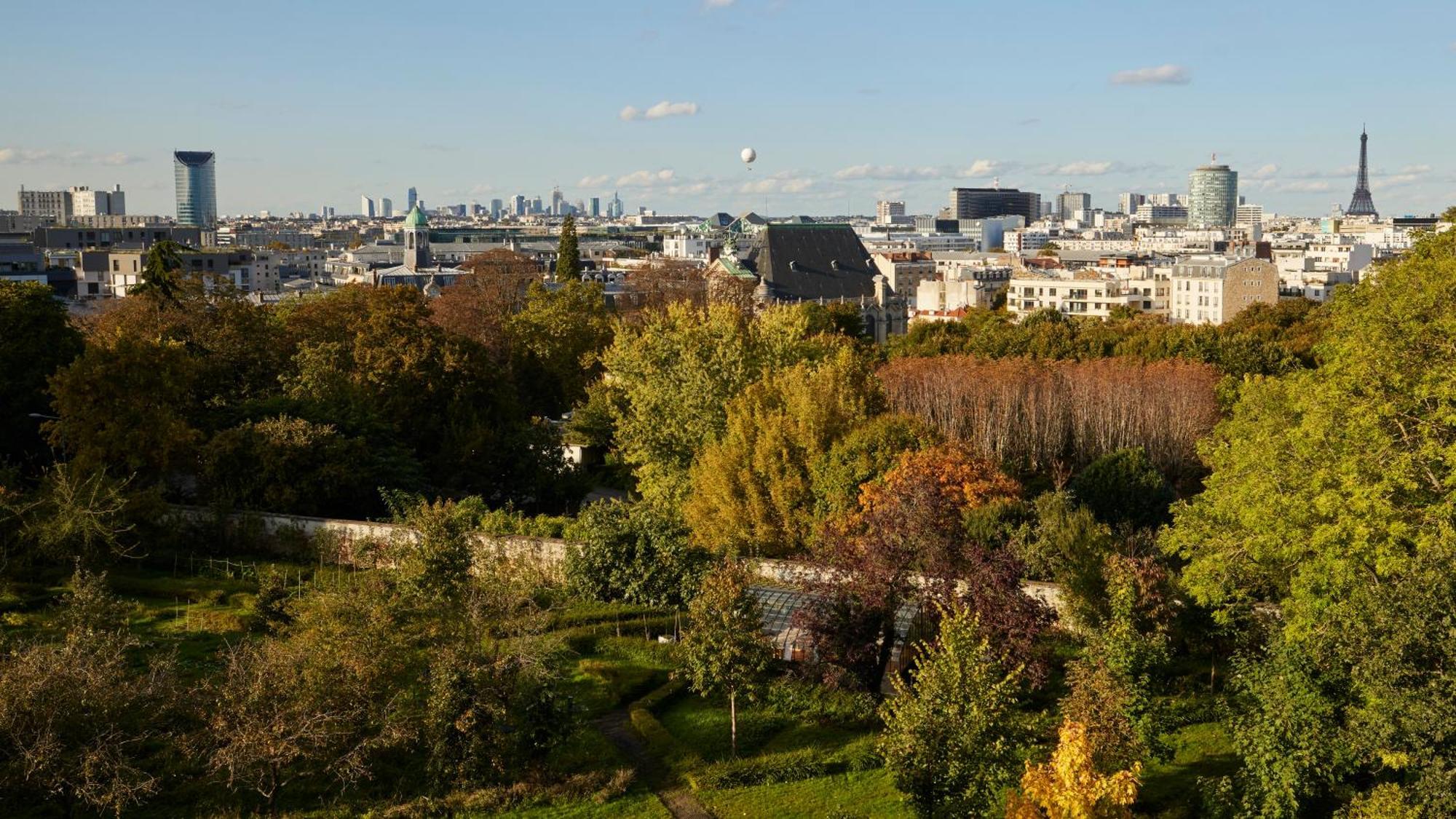 Domaine De La Reine Margot Paris-Issy - Mgallery Collection Issy-les-Moulineaux Buitenkant foto