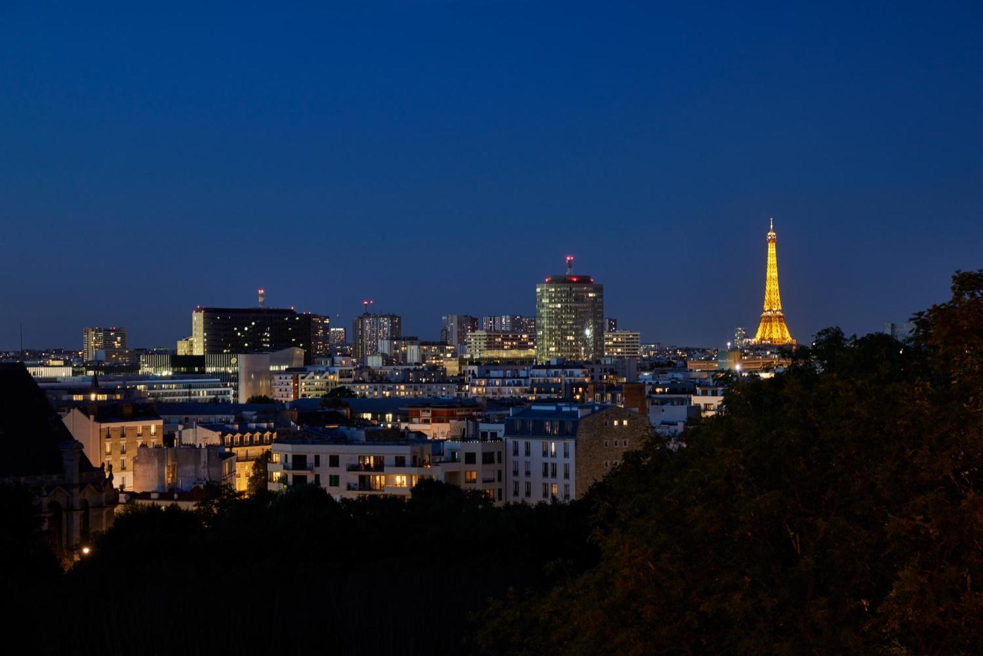 Domaine De La Reine Margot Paris-Issy - Mgallery Collection Issy-les-Moulineaux Buitenkant foto