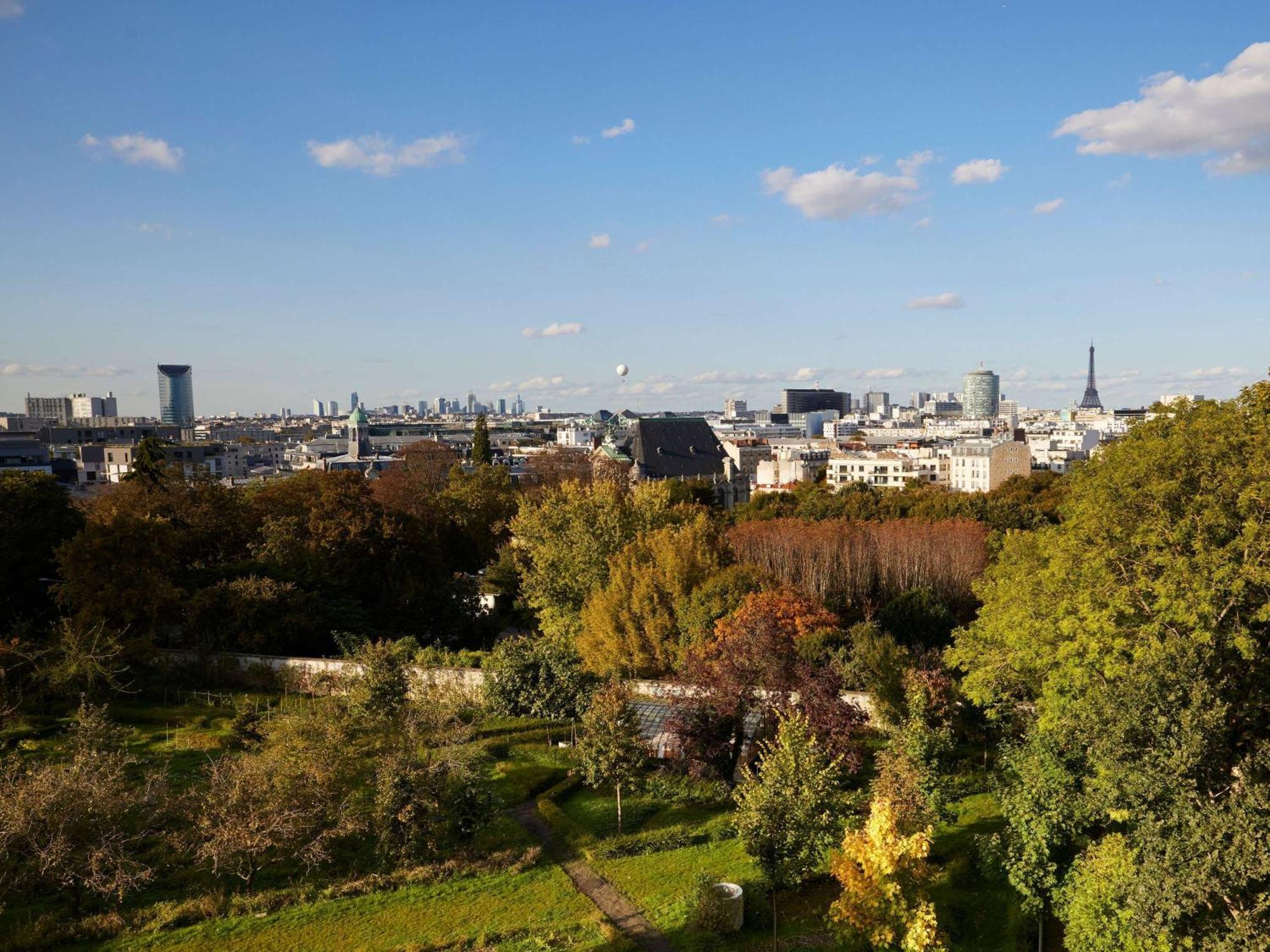 Domaine De La Reine Margot Paris-Issy - Mgallery Collection Issy-les-Moulineaux Buitenkant foto
