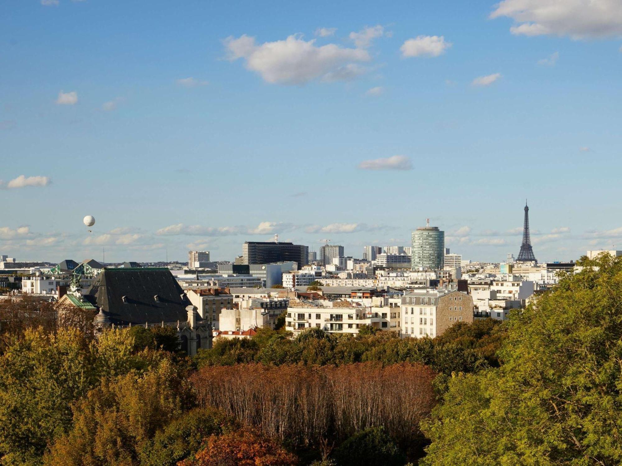 Domaine De La Reine Margot Paris-Issy - Mgallery Collection Issy-les-Moulineaux Buitenkant foto