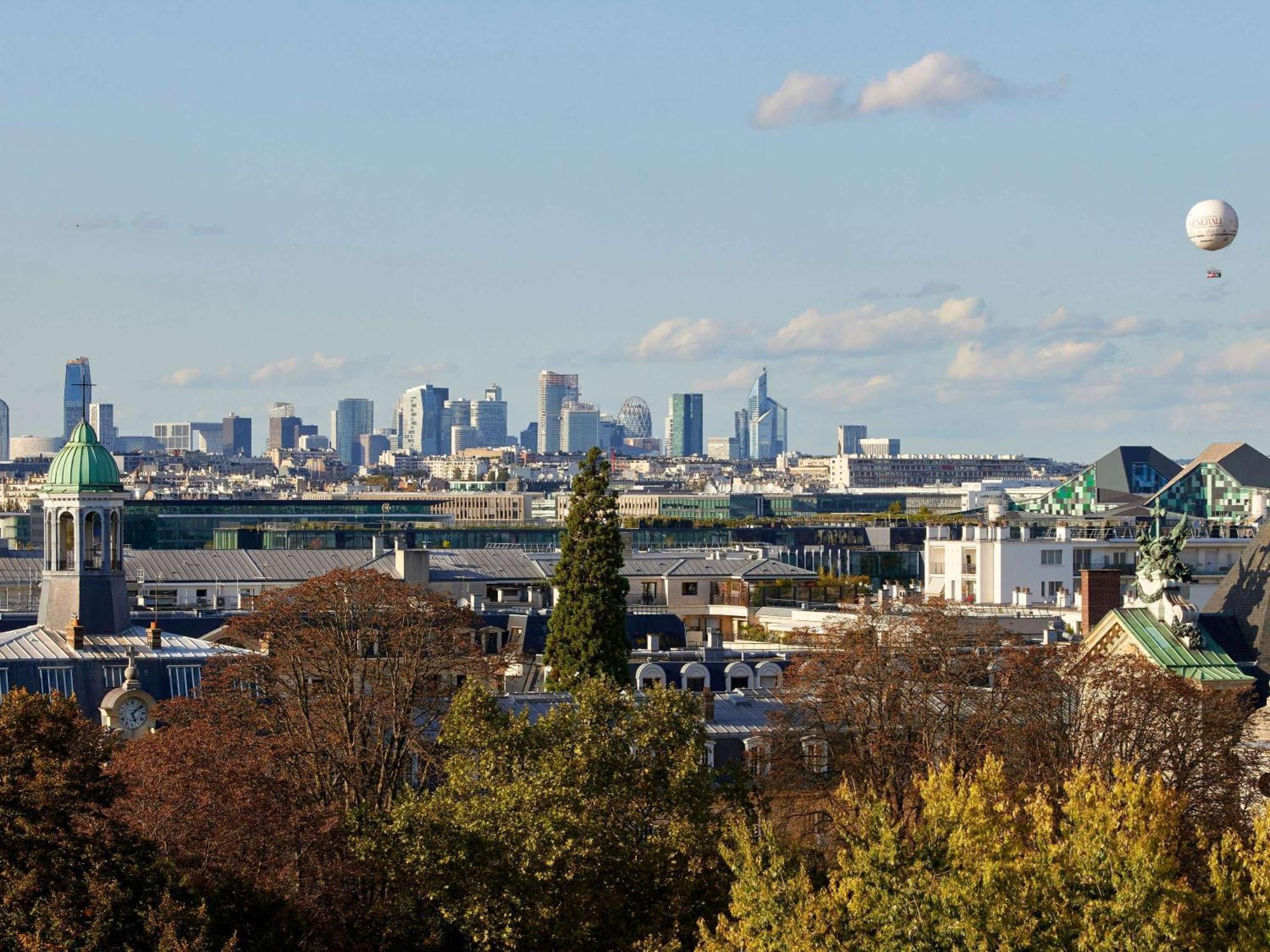 Domaine De La Reine Margot Paris-Issy - Mgallery Collection Issy-les-Moulineaux Buitenkant foto