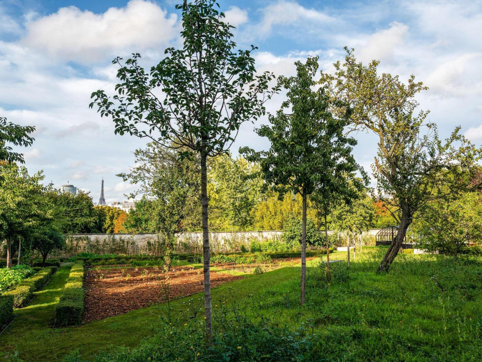 Domaine De La Reine Margot Paris-Issy - Mgallery Collection Issy-les-Moulineaux Buitenkant foto