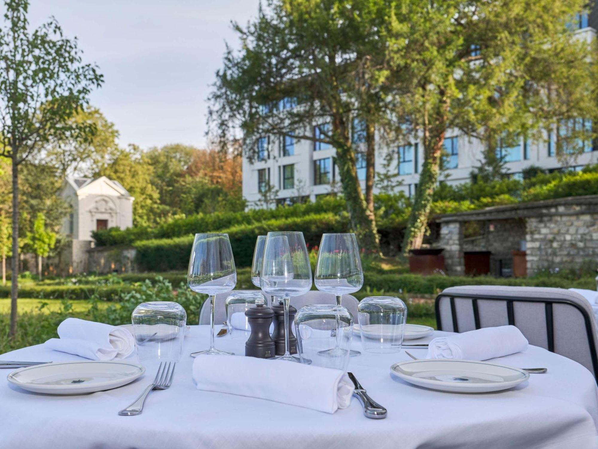 Domaine De La Reine Margot Paris-Issy - Mgallery Collection Issy-les-Moulineaux Buitenkant foto